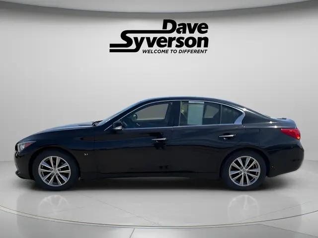 2015 INFINITI Q50 Premium
