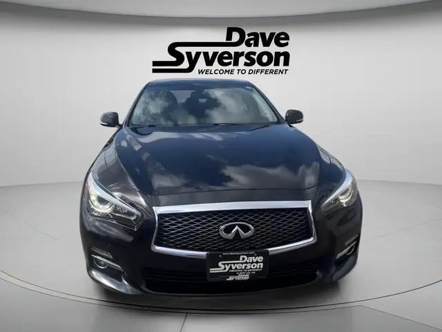 2015 INFINITI Q50 Premium
