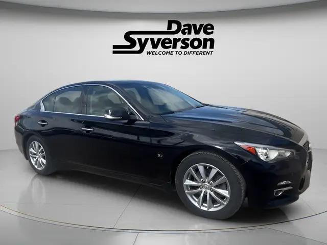 2015 INFINITI Q50 Premium