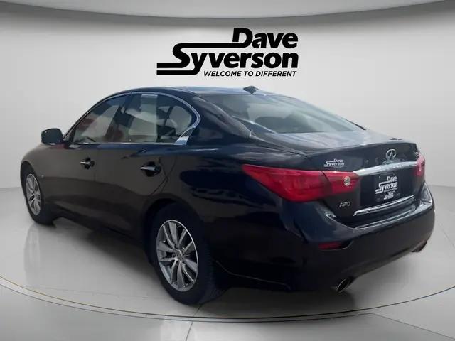 2015 INFINITI Q50 Premium