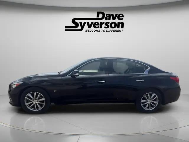 2015 INFINITI Q50 Premium