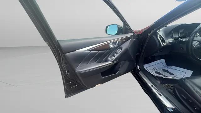 2015 INFINITI Q50 Premium