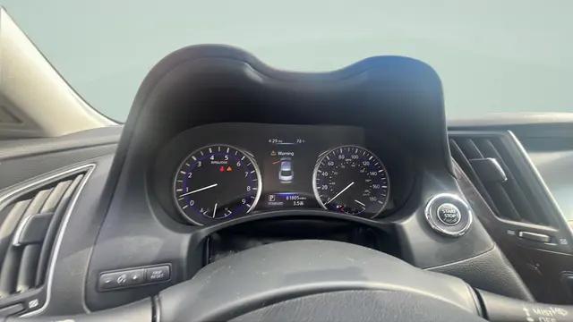 2015 INFINITI Q50 Premium