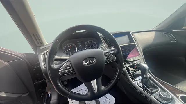 2015 INFINITI Q50 Premium