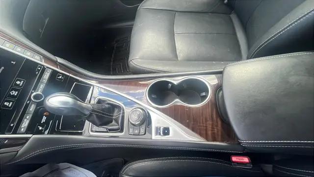 2015 INFINITI Q50 Premium