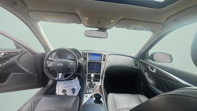 2015 INFINITI Q50 Premium