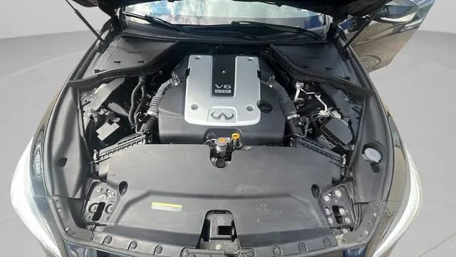 2015 INFINITI Q50 Premium
