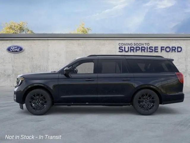 2026 Ford Expedition Max Platinum MAX