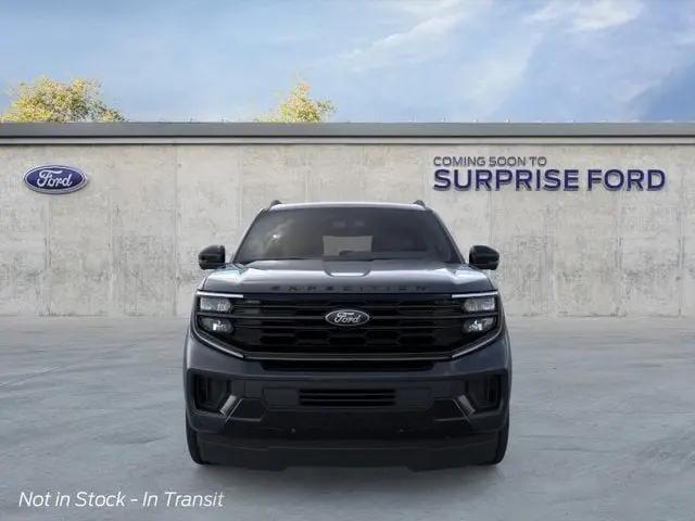 2026 Ford Expedition Max Platinum MAX