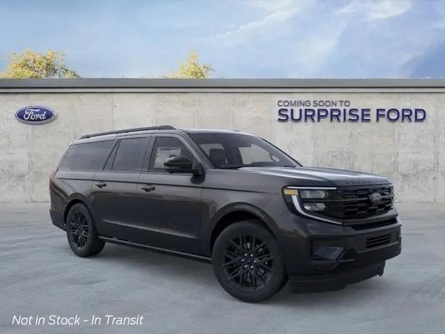 2026 Ford Expedition Max Platinum MAX