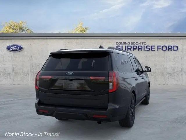 2026 Ford Expedition Max Platinum MAX
