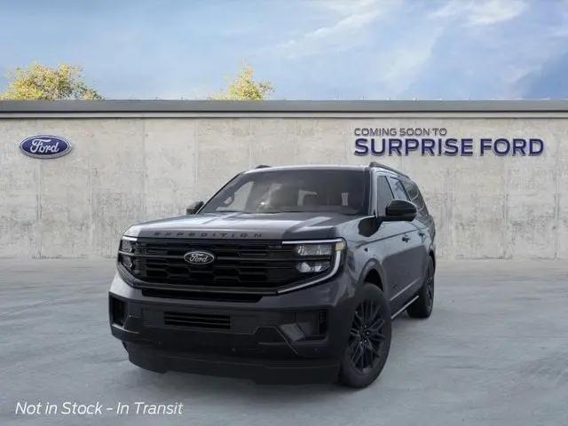 2026 Ford Expedition Max Platinum MAX