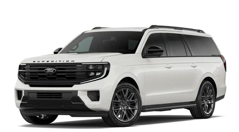 2026 Ford Expedition Max Platinum MAX