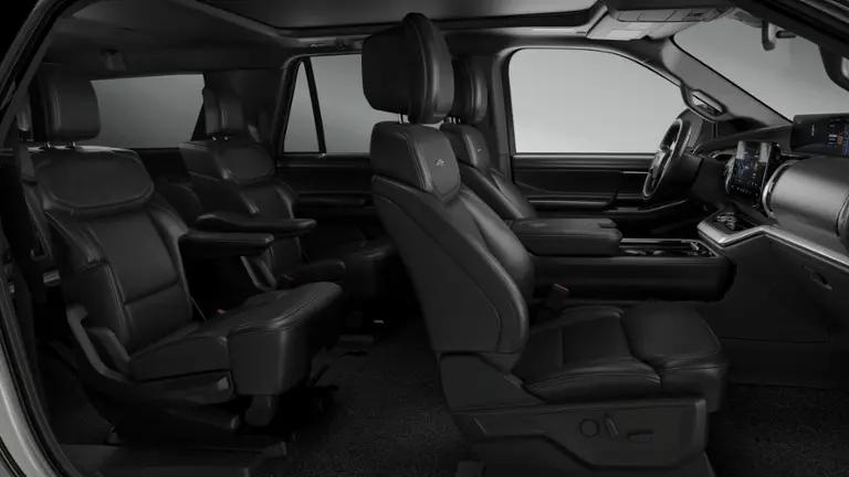 2026 Ford Expedition Max Platinum MAX