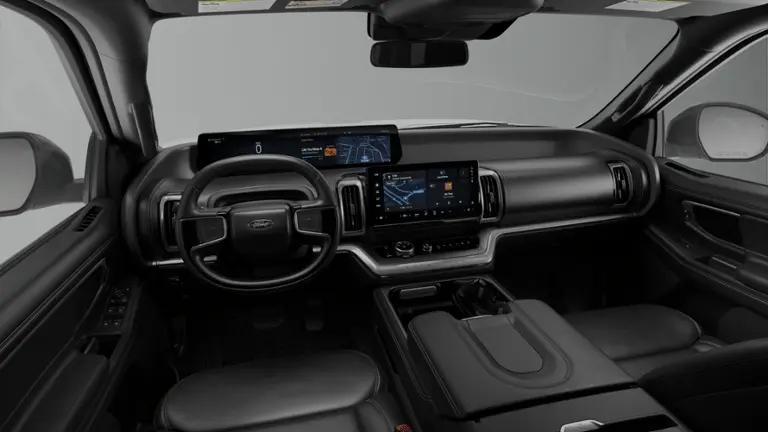 2026 Ford Expedition Max Platinum MAX