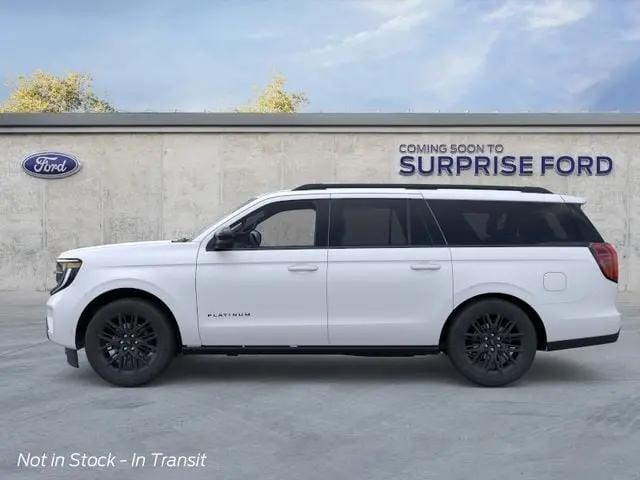 2026 Ford Expedition Max Platinum MAX