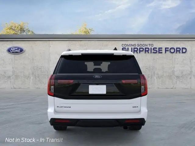2026 Ford Expedition Max Platinum MAX
