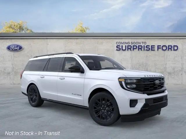 2026 Ford Expedition Max Platinum MAX