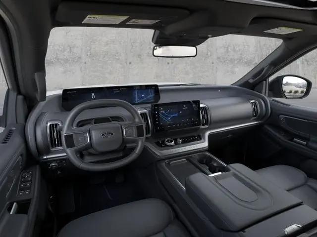 2026 Ford Expedition Max Platinum MAX