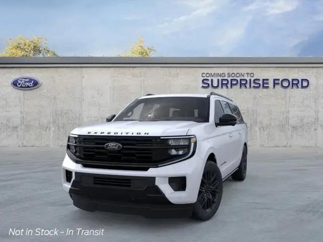 2026 Ford Expedition Max Platinum MAX