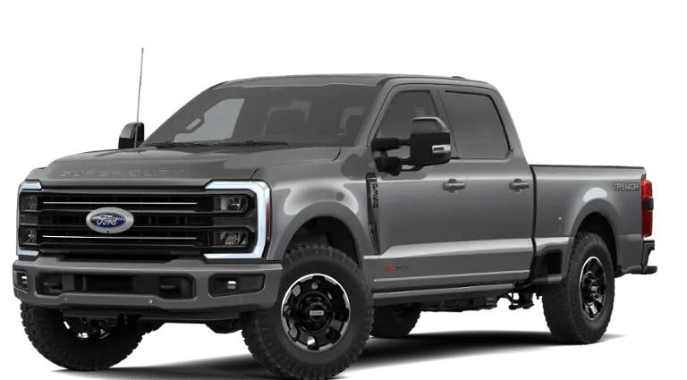 2026 Ford F-350 Platinum