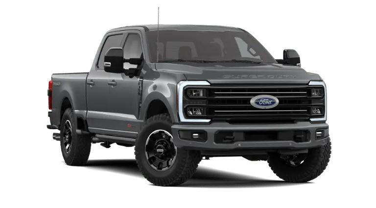 2026 Ford F-350 Platinum