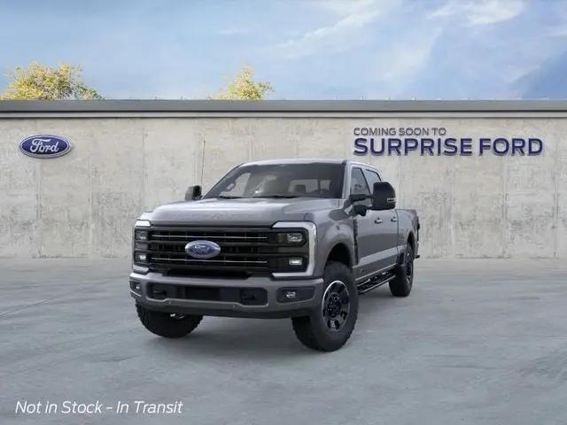 2026 Ford F-350 Platinum