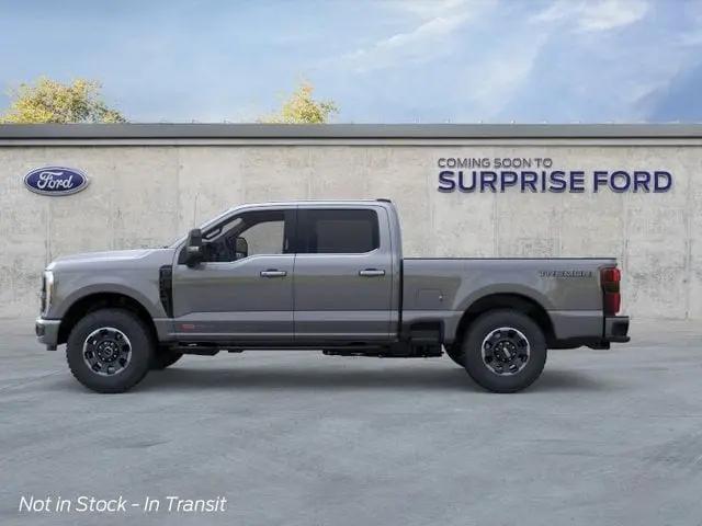 2026 Ford F-350 Platinum