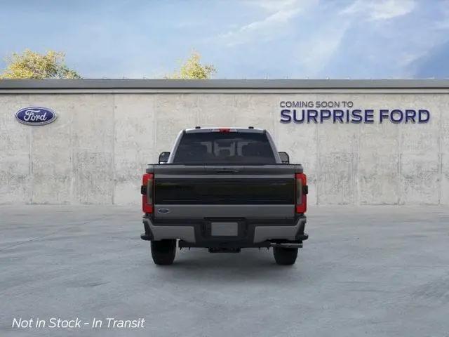 2026 Ford F-350 Platinum
