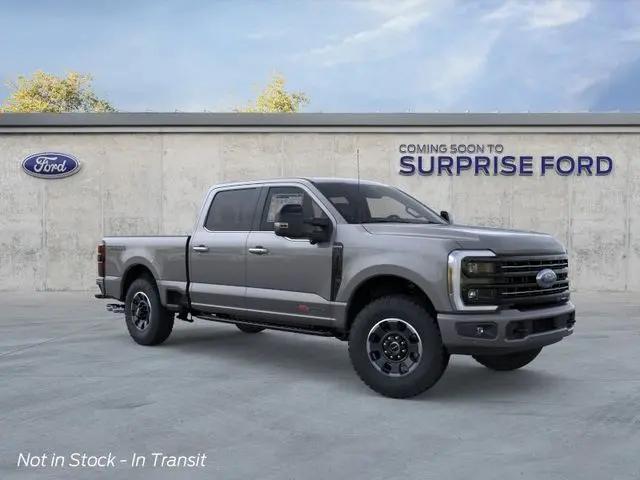 2026 Ford F-350 Platinum