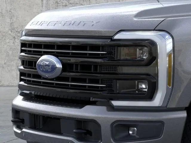 2026 Ford F-350 Platinum