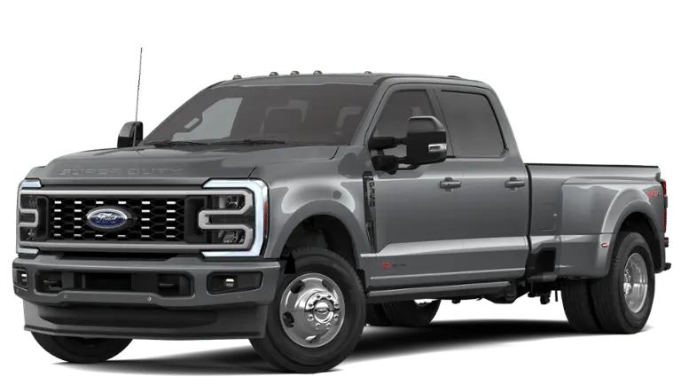 2026 Ford F-350 LARIAT