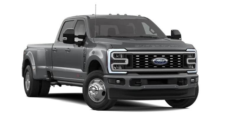 2026 Ford F-350 LARIAT