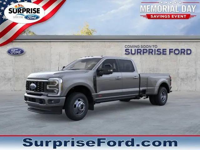 2026 Ford F-350 LARIAT
