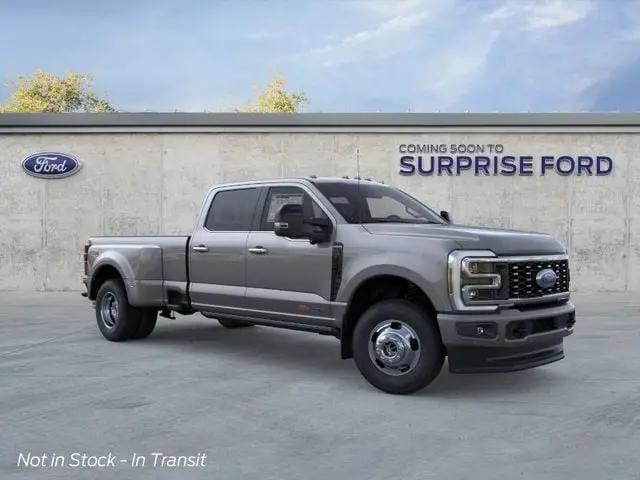 2026 Ford F-350 LARIAT