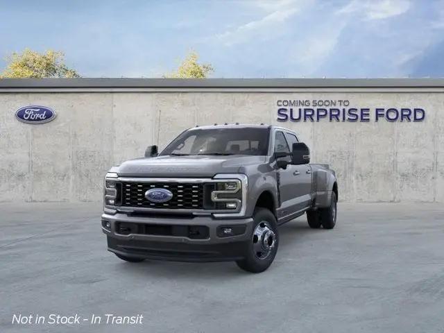 2026 Ford F-350 LARIAT