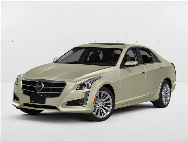 2014 Cadillac CTS Luxury for sale in Burleson, TX