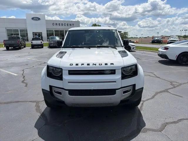 2021 Land Rover Defender 110 S