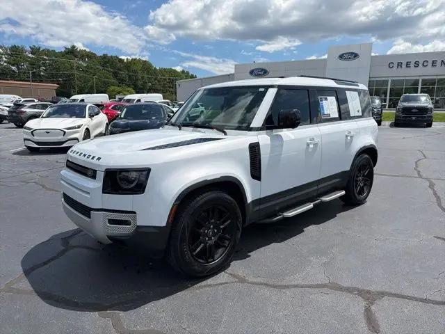 2021 Land Rover Defender 110 S