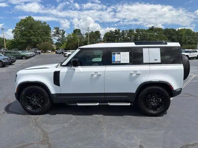 2021 Land Rover Defender 110 S