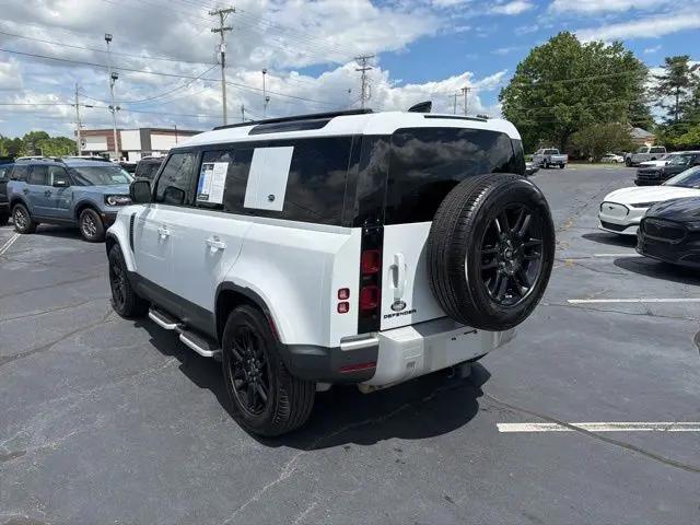 2021 Land Rover Defender 110 S