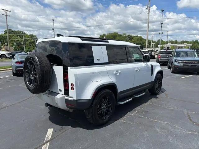 2021 Land Rover Defender 110 S