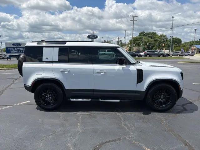 2021 Land Rover Defender 110 S