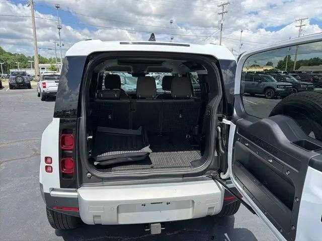 2021 Land Rover Defender 110 S