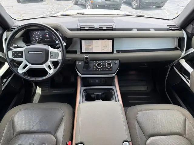 2021 Land Rover Defender 110 S