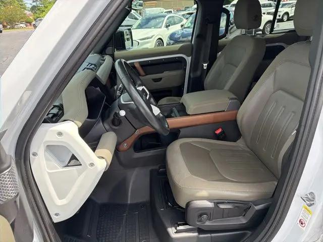 2021 Land Rover Defender 110 S