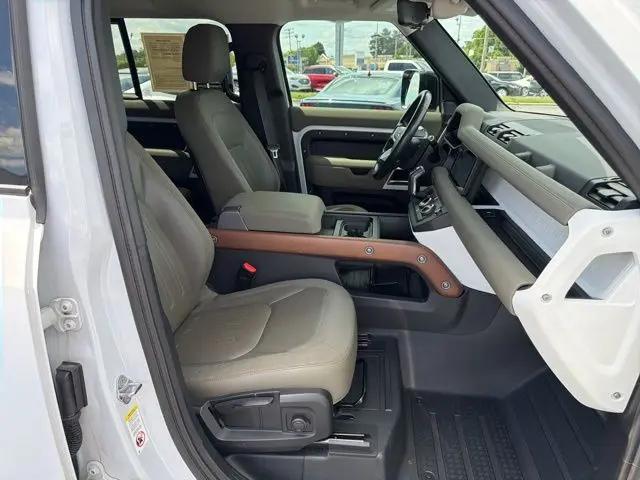 2021 Land Rover Defender 110 S