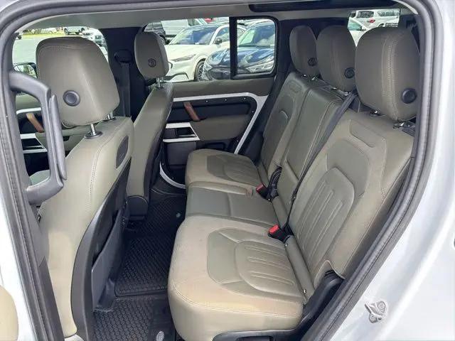 2021 Land Rover Defender 110 S