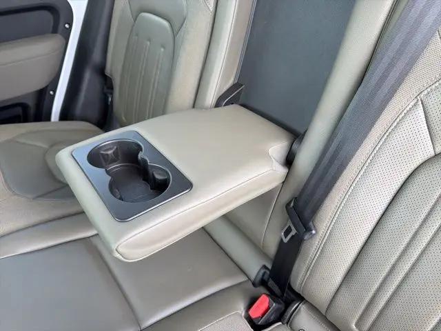 2021 Land Rover Defender 110 S