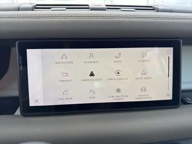 2021 Land Rover Defender 110 S